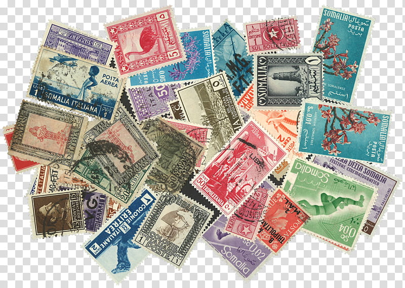 Postage Stamp, Postage Stamps, Banknote, Money, Mail, Cash, Currency, Paper transparent background PNG clipart