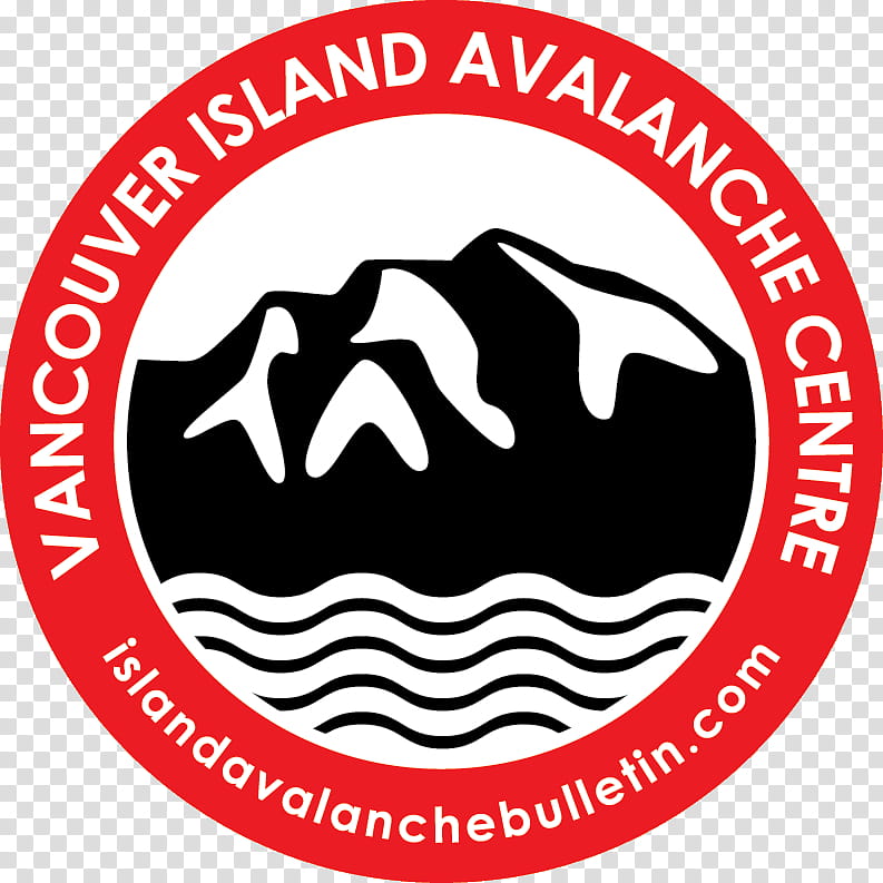 Logo Text, Vancouver Island, Avalanche, Line, Area, Label transparent background PNG clipart