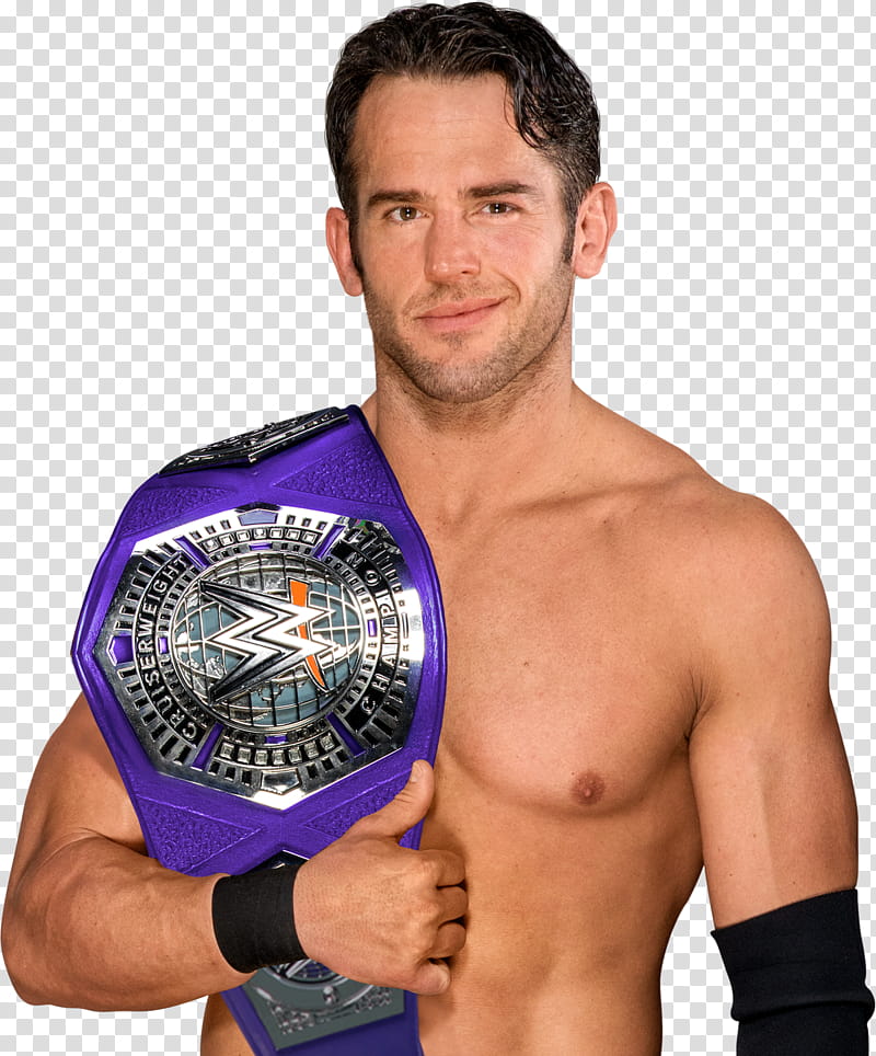 Roderick Strong transparent background PNG clipart