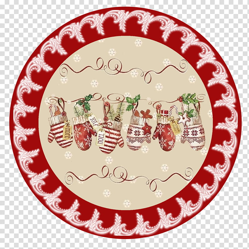 Christmas Decoration Drawing, Necklace, Pendant, Christmas Ornament, Dishware, Plate, Circle, Tableware transparent background PNG clipart