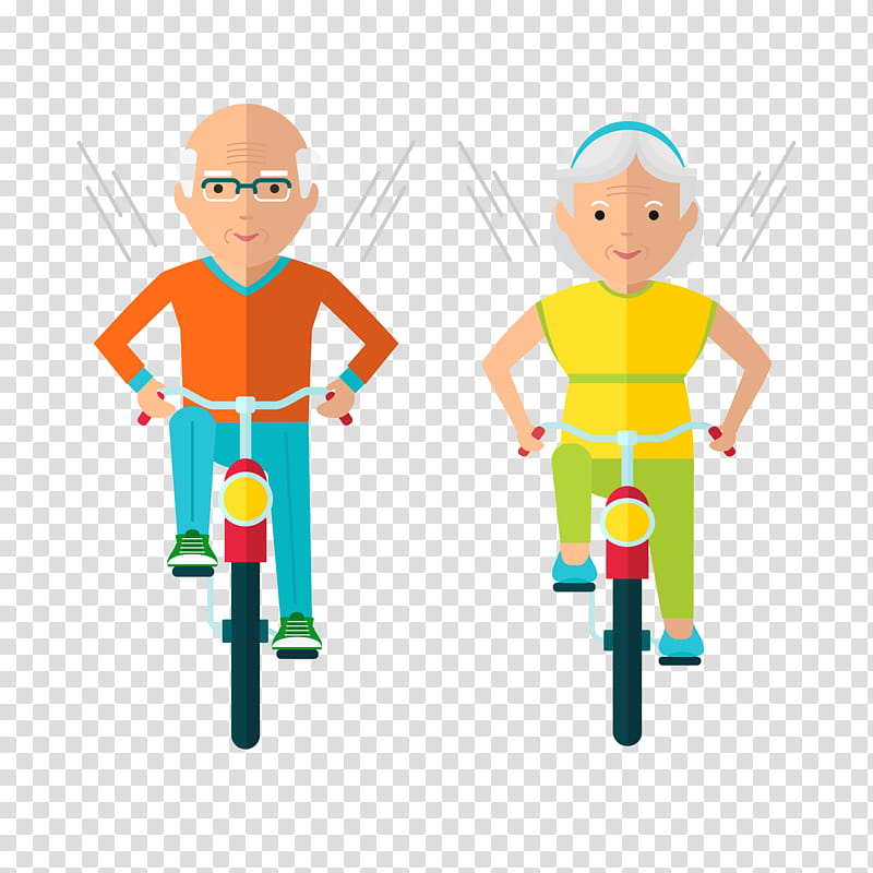 Exercise, Old Age, Elderly, Health, Lifestyle, Senior, Cartoon, Toy transparent background PNG clipart