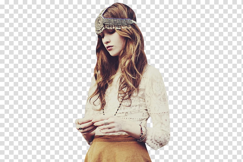 Alice Englert,  transparent background PNG clipart