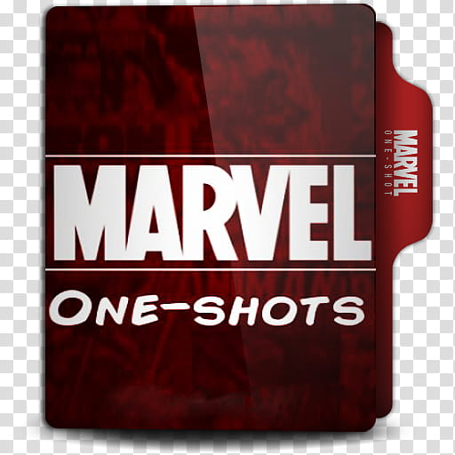 Marvel One Shots Folder Icon , Marvel One-Shots  transparent background PNG clipart