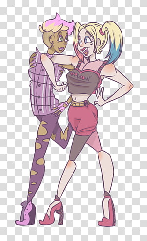 Gals bein' Pals transparent background PNG clipart thumbnail