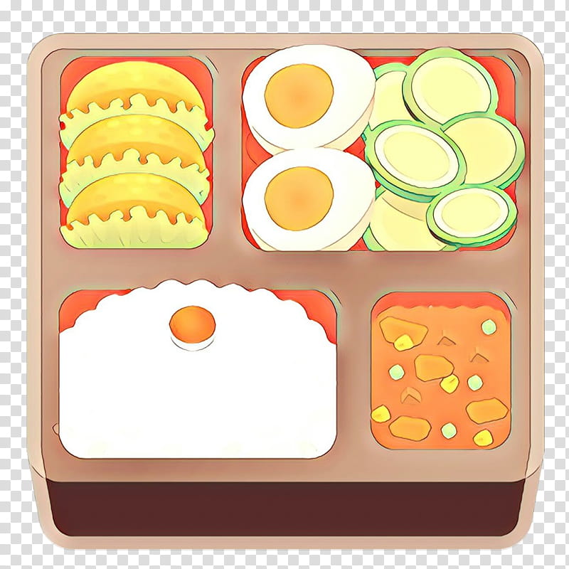 Food, Cartoon, Rectangle, Mitsui Cuisine M, Meal, Dish, Prepackaged Meal, Lunch transparent background PNG clipart