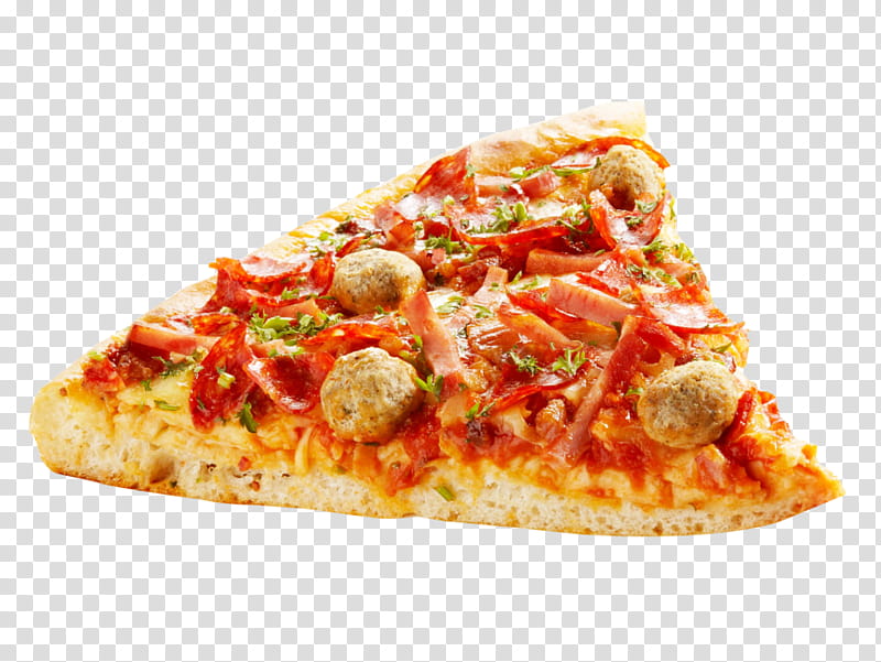 Junk Food, Pizza, Italian Cuisine, Sicilian Pizza, New Yorkstyle Pizza, Takeout, Pizza By The Slice, Sicilian Cuisine transparent background PNG clipart