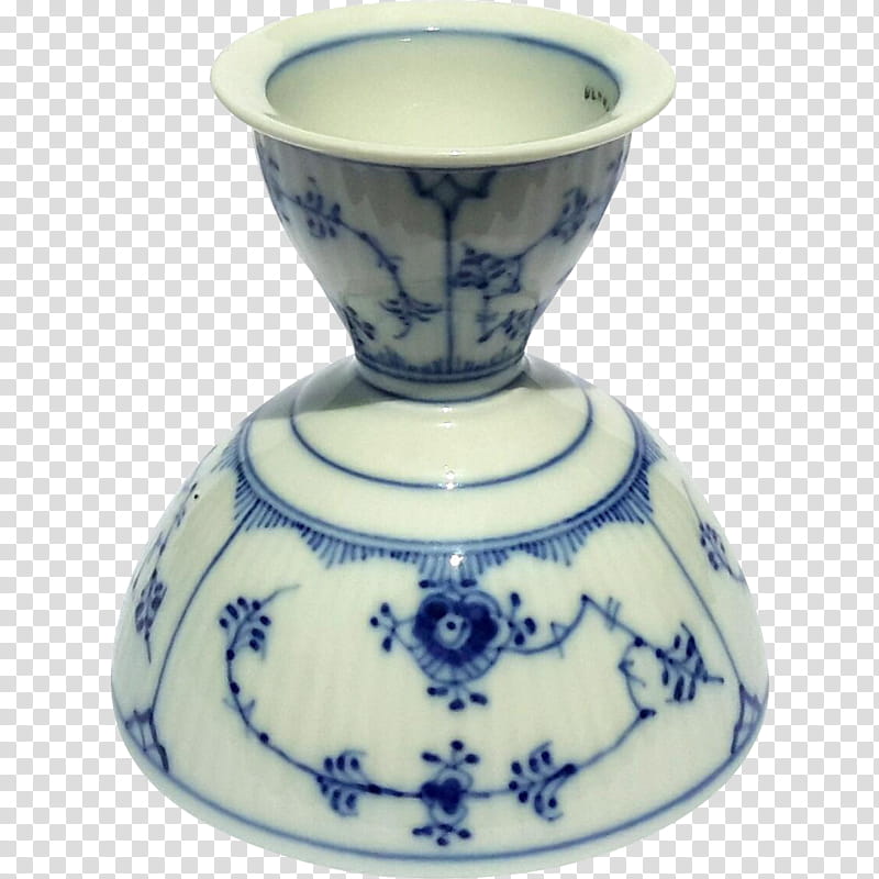 Egg, Egg Cups, Blue And White Pottery, Porcelain, Tableware, Ceramic, Vase, Royal Copenhagen transparent background PNG clipart