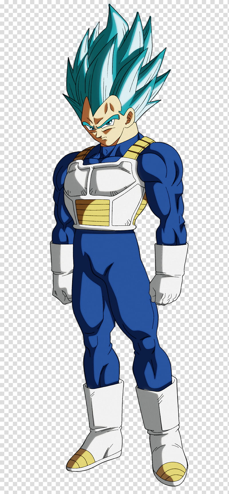 GOKU SUPER SAIYAN BLUE EVOLUTION