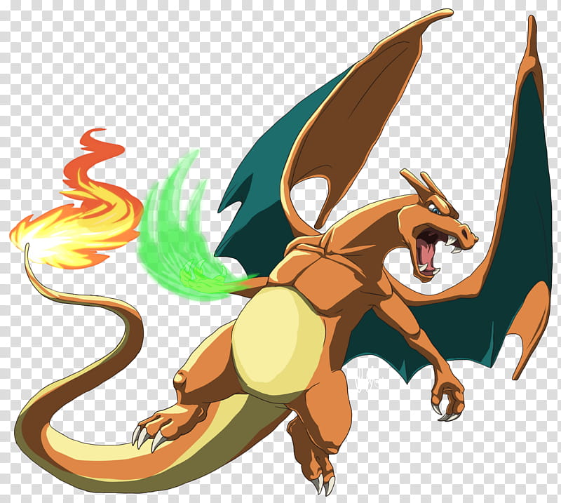 Dragon, Charizard, Charmander, Video Games, Salamence, Dragonite, Gamearthq, Cartoon transparent background PNG clipart