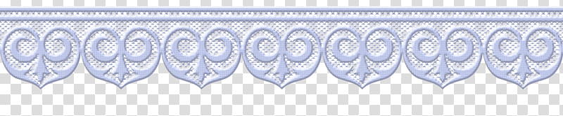 lace decoration, white lace valance transparent background PNG clipart