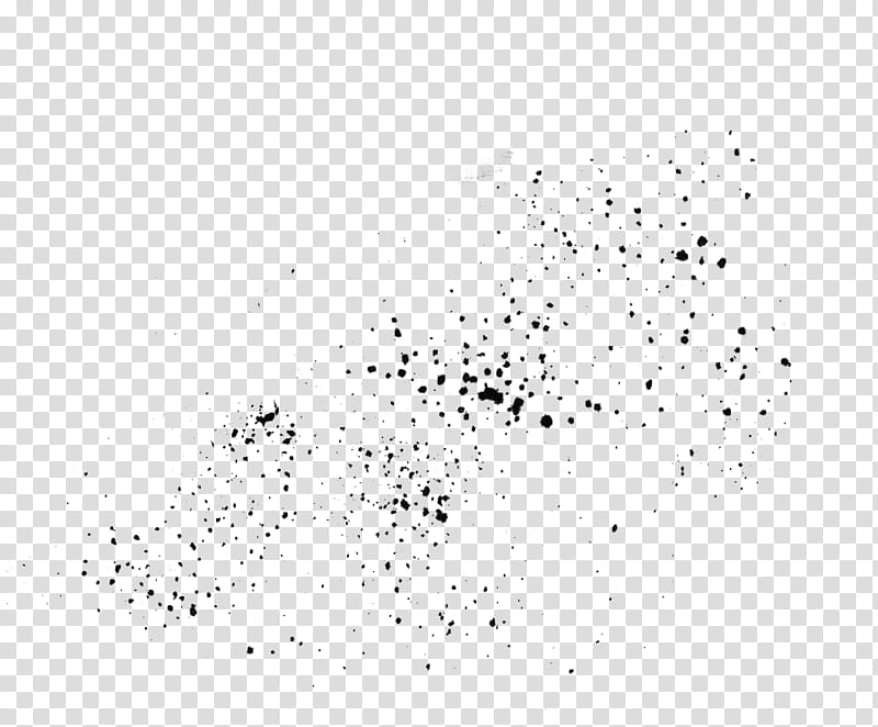 Brush Set , black dots transparent background PNG clipart