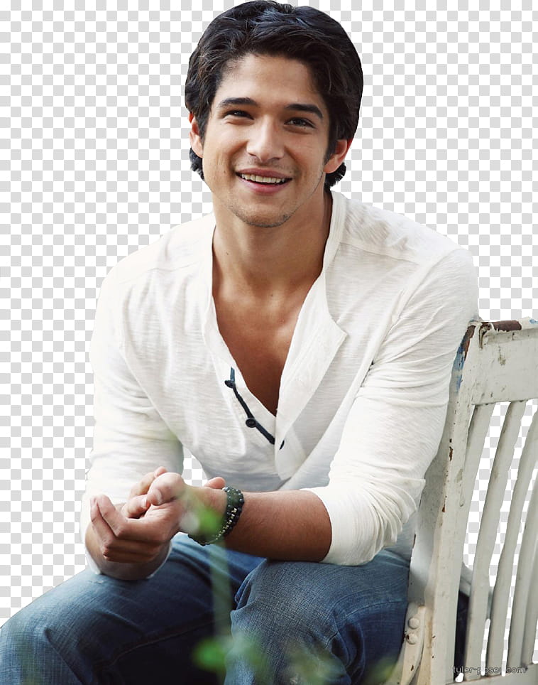 Tyler Posey ,  transparent background PNG clipart