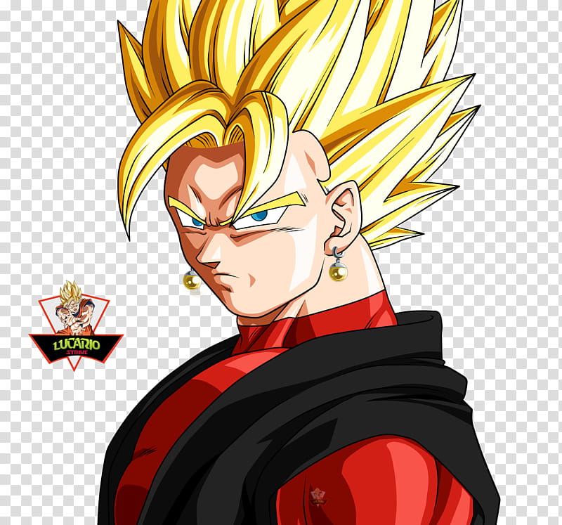 Vegetto Xeno SDBH transparent background PNG clipart