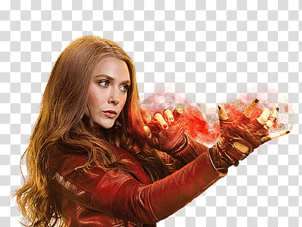 Scarlet Witch Background transparent background PNG clipart