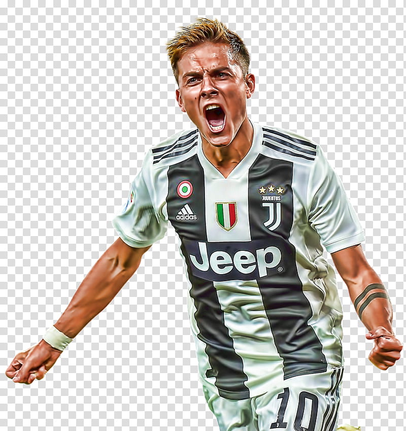 Paulo Dybala Topaz  transparent background PNG clipart