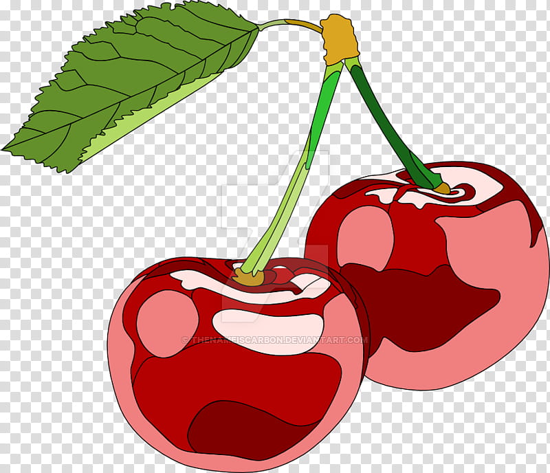 Heart Drawing, Cherries, For Backtoschool, Digital Art, Food, Stained Glass, Cartoon, Beauty transparent background PNG clipart