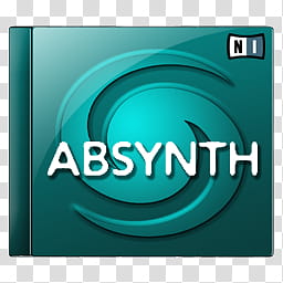 Native Instruments Group, Absynth Case icon transparent background PNG clipart