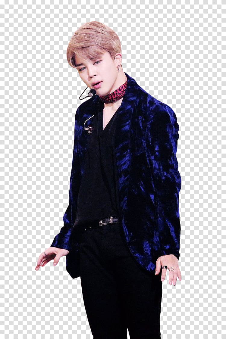 JIMIN BTS transparent background PNG clipart