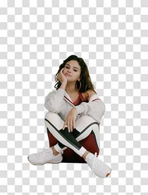 SELENA GOMEZ, _Strong_Girl__PUMA_2018_-_shoots-05 transparent background PNG clipart thumbnail