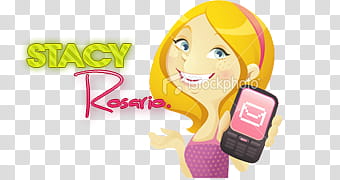 Texto para STACY transparent background PNG clipart