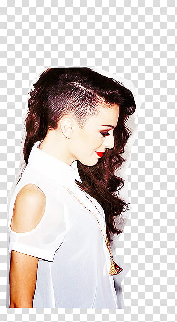 Cher Lloyd transparent background PNG clipart