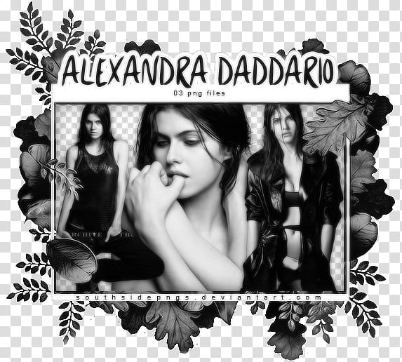 Alexandra Daddario, previa_by_southside-dcaxdhl transparent background PNG clipart