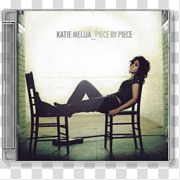 CD Case Collection K , KATIE MELUA, Piece transparent background PNG clipart