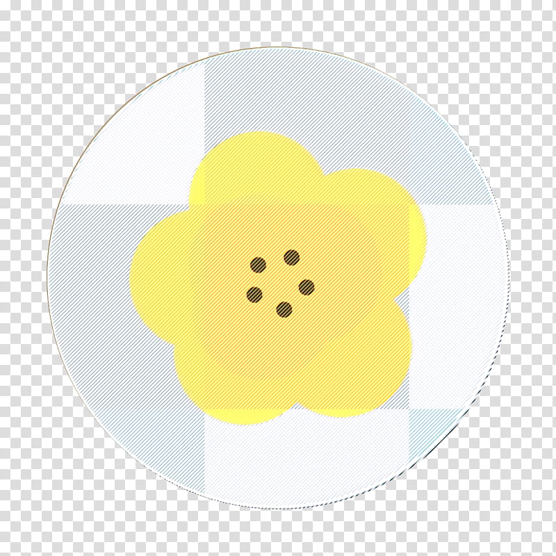 Cartoon Nature, Aroma Icon, Blossom Icon, Flower Icon, Maquis Icon, Nature Icon, Yellow, Computer transparent background PNG clipart