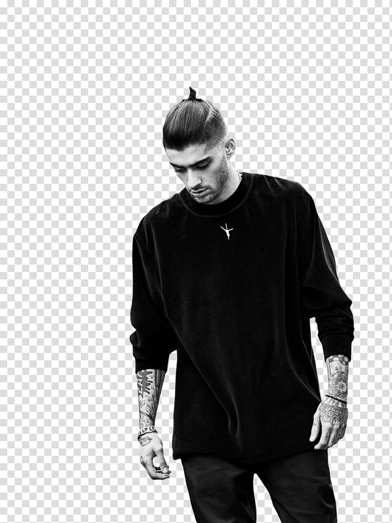 Zayn Malik transparent background PNG clipart