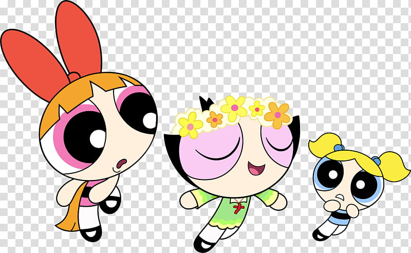 Bubbles Powerpuff Girls, Buttercup, Blossom Bubbles And Buttercup, Cartoon, Mojo Jojo, Television Show, Cartoon Network, Pink transparent background PNG clipart