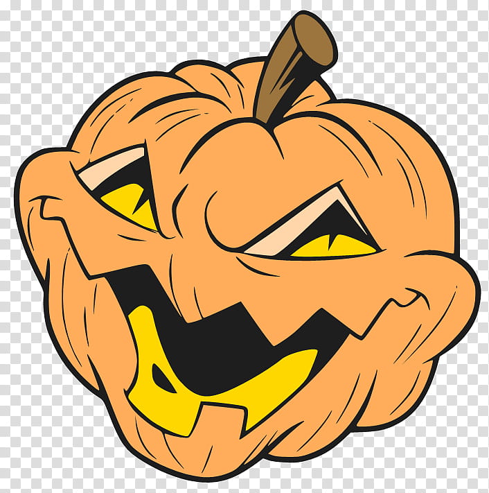 Happy Halloween Art, Jackolantern, Coloring Book, Halloween , Drawing, Pumpkin, Line Art, Yellow transparent background PNG clipart