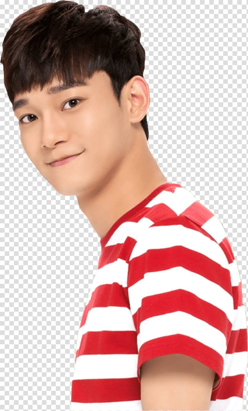Chen EXO LOVE PLANET transparent background PNG clipart