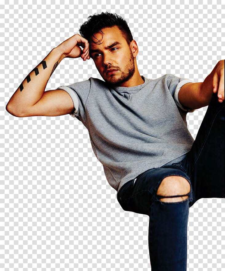 LIAM PAYNE, LP () transparent background PNG clipart