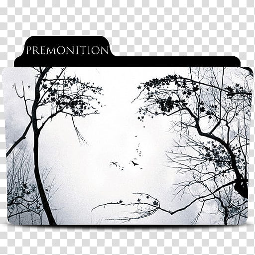 Premonition Folder Icon, Premonition transparent background PNG clipart