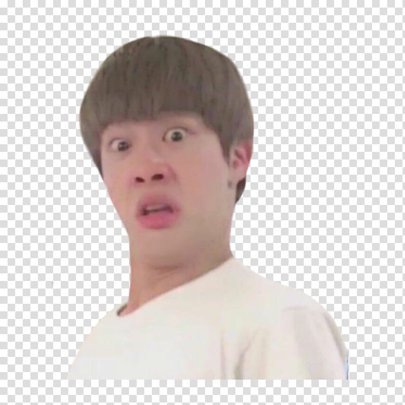 Kpop Meme Episode Bts Man S Face Transparent Background Png
