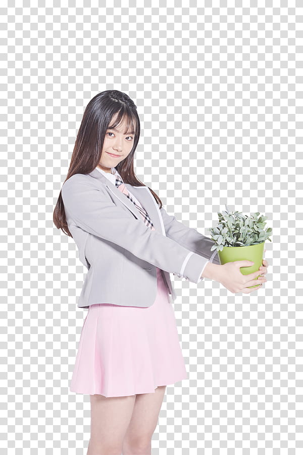 Produce  Kim Sohye transparent background PNG clipart