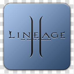 Icon , lineage, Lineage logo transparent background PNG clipart