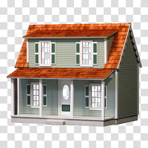 Victoria's Farmhouse Dollhouse Kit – Real Good Toys