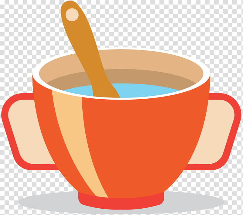 Milk Tea, Coffee Cup, Mug, Caffeine, Drinkware, Tableware, Teacup, Spoon transparent background PNG clipart