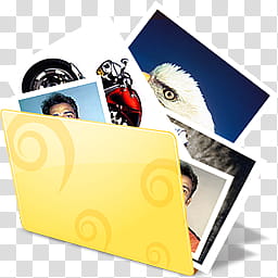 Folder Icon , s-Folder-Icon, assorted portfolio transparent background PNG clipart