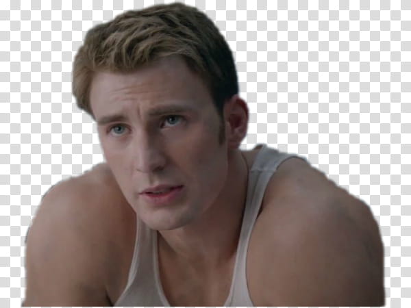 Steve Rogers XL transparent background PNG clipart