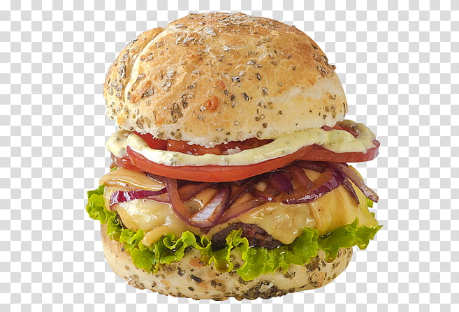 Junk Food, Cheeseburger, Sandwich, Bagel, Hamburger, Panini, Pan Bagnat, Bacon transparent background PNG clipart