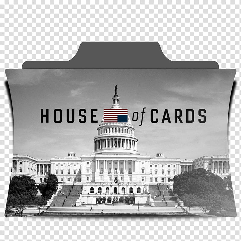 House of Cards TV Series Folder Icon V, HOC  transparent background PNG clipart