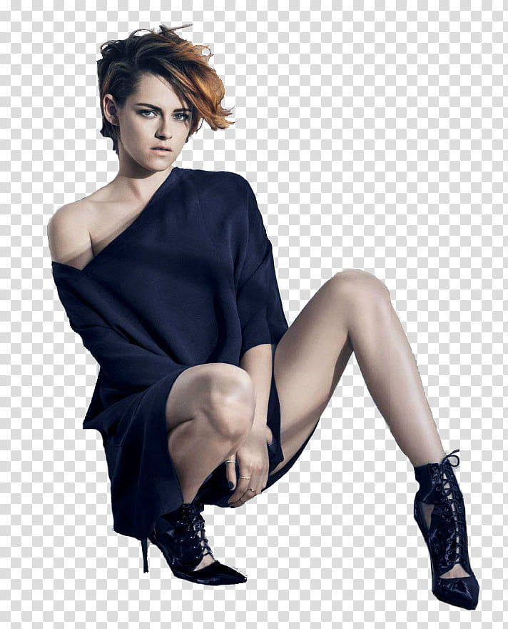 Kristen Stewart VanityFair Magazine , _Kristen_by_AytenSharif () icon transparent background PNG clipart