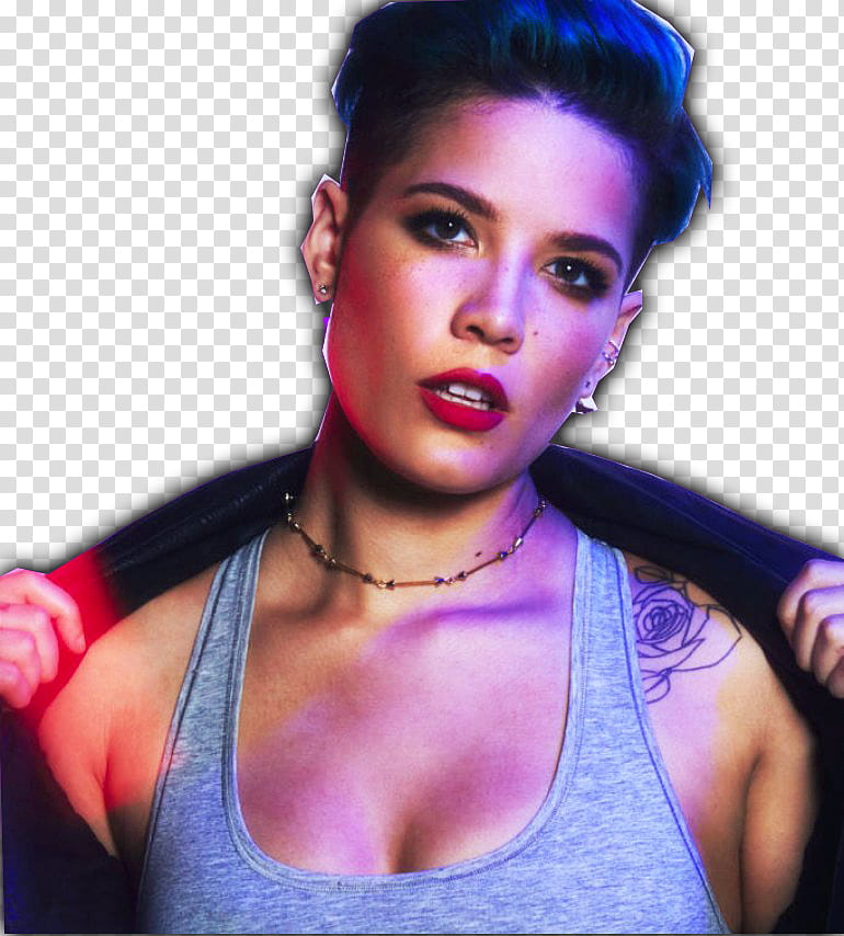 Halsey transparent background PNG clipart