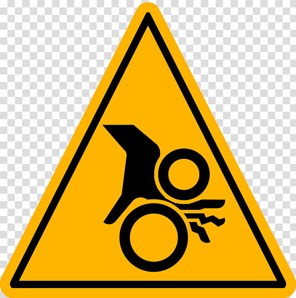 Warning Sign Sign, Hazard Symbol, Safety, Iso 7010, Risk, Traffic Sign, Maxcess, Hand transparent background PNG clipart