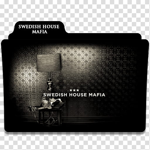 Music Folder , Swedish House Mafia transparent background PNG clipart