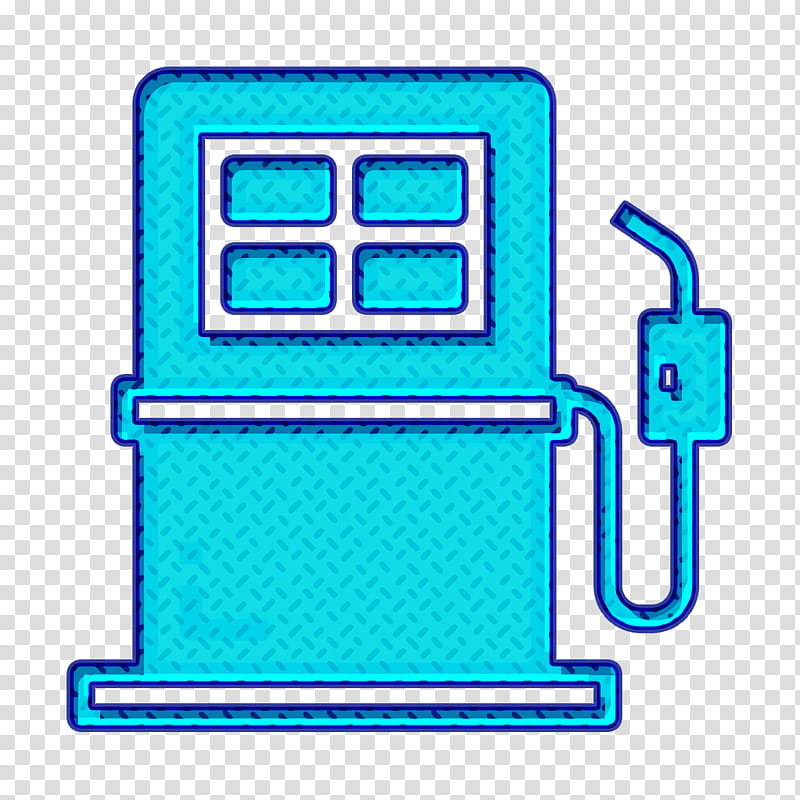 Electronic Device icon Fuel icon Gas icon, Line transparent background PNG clipart