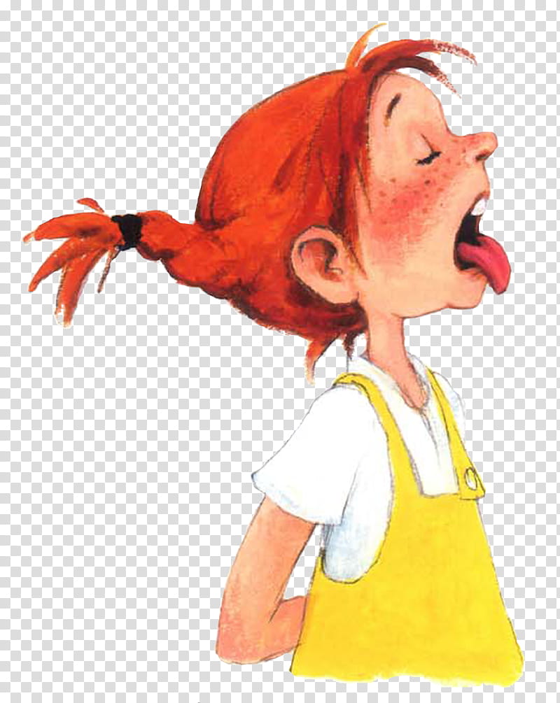 Mouth, Pippi Longing, Berliner Kindertheater, Tommy, Annika, Childrens Literature, Author, Astrid Lindgren transparent background PNG clipart