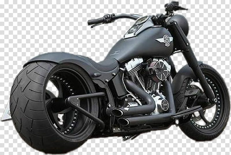 harley bobber